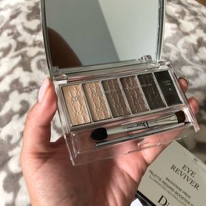Brand new Dior eyeshadow palette